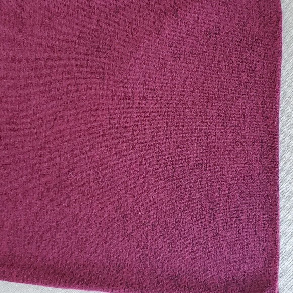 Bundle of 2 Lily White knit  pencil skirts  raspberry and blue  size medium - Picture 4 of 9